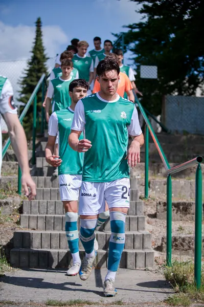 FK Jablonec B – TJ Ústí nad Orlicí, 31. 5. 2026