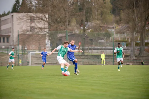 FK Jablonec B – FK Arsenal Česká Lípa, 19. 4. 2026