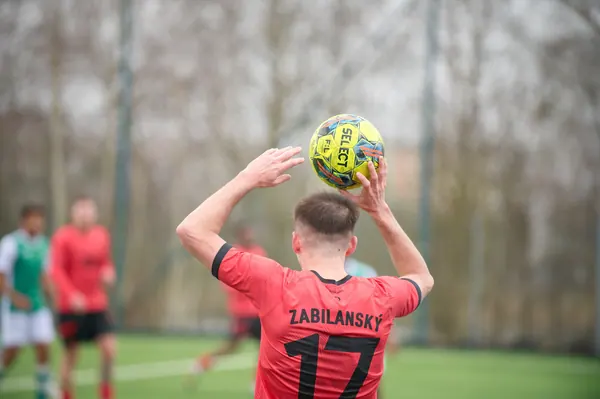 FK Jablonec B – SK Benátky n. J., 15. 3. 2026