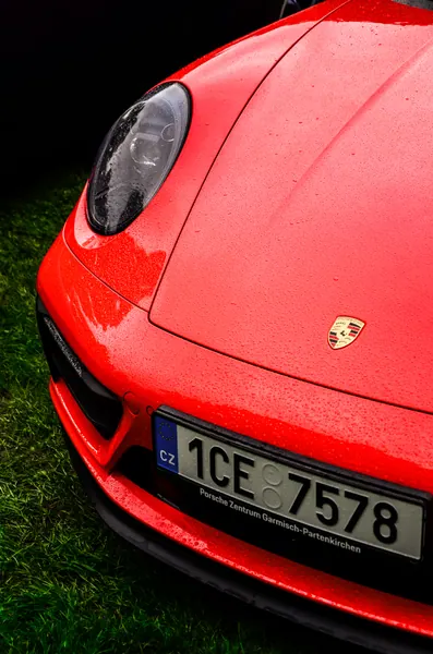 Porsche Vratislavice, 6. 9. 2025