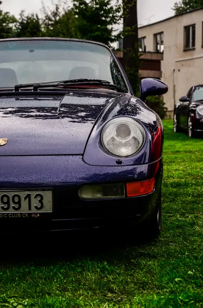 Porsche Vratislavice, 6. 9. 2025