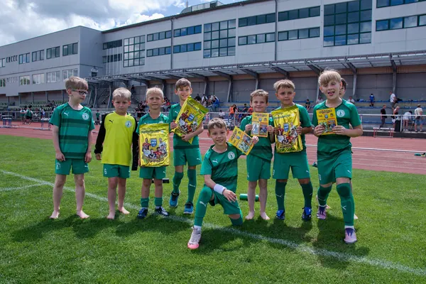 Junior North CUP Micro – Skupinové fotografie, 6. 6. 2026