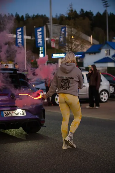 Jablonecká srazová, 25. 4. 2026