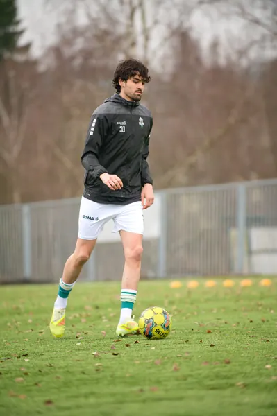 FK Jablonec B – SK Benátky n. J., 15. 3. 2026