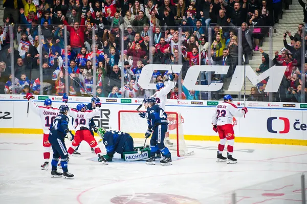 CZE – FIN – legio, 11. 12. 2025