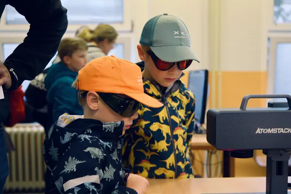Noc Vědců 2025, 26. 9. 2025