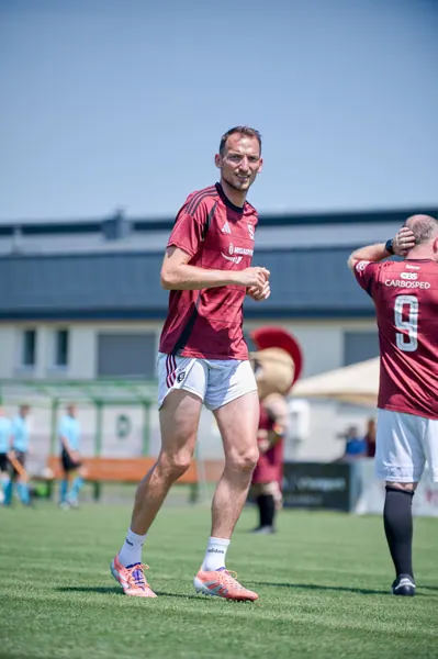 Legendy Jablonec – Sparta Legends Pěnčín, 27. 6. 2026