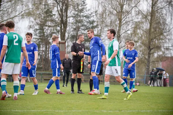 FK Jablonec B – FK Arsenal Česká Lípa, 19. 4. 2026