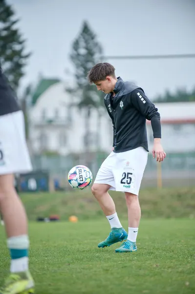 FK Jablonec B – FK Arsenal Česká Lípa, 19. 4. 2026