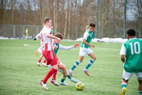 FK Jablonec B – SK Zápy, 1. 3. 2026