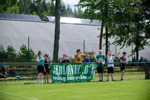 FK Jablonec B – TJ Ústí nad Orlicí, 31. 5. 2026