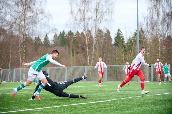 FK Jablonec B – SK Zápy, 1. 3. 2026