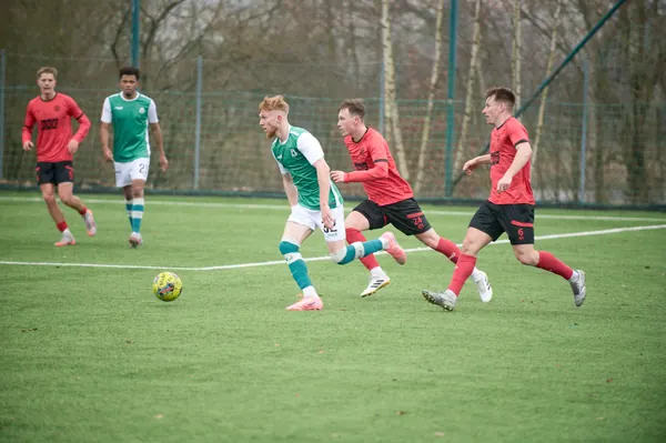 FK Jablonec B – SK Benátky n. J., 15. 3. 2026