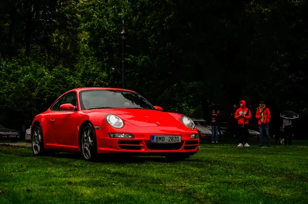 Porsche Vratislavice, 6. 9. 2025