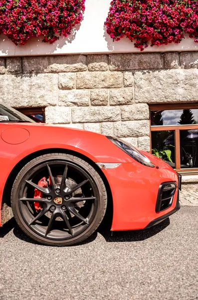 Porsche fest, 30. 8. 2025