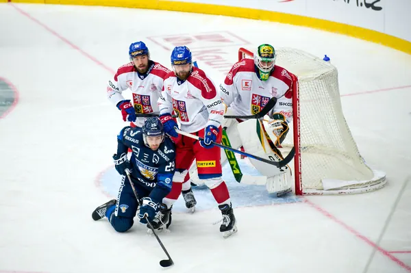 CZE – FIN – legio, 11. 12. 2025