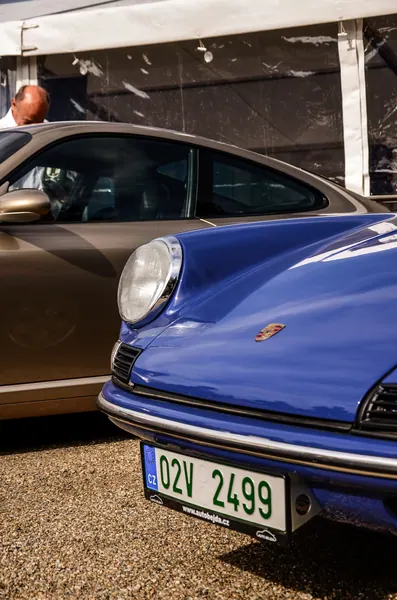Porsche fest, 30. 8. 2025