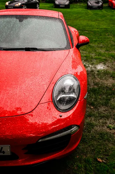 Porsche Vratislavice, 6. 9. 2025