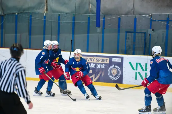 U15: BTL – Salzburg, 1. 4. 2026