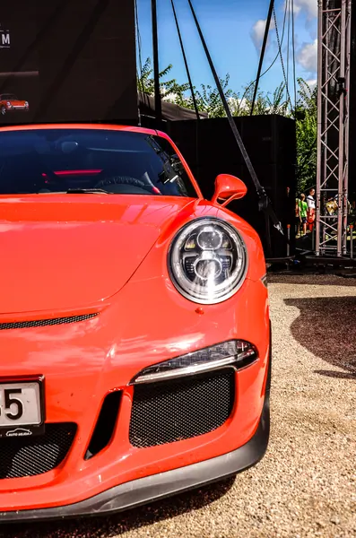 Porsche fest, 30. 8. 2025