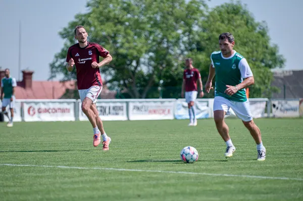 Legendy Jablonec – Sparta Legends Pěnčín, 27. 6. 2026