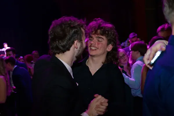 Maturitní ples 4.B 4.C, 17. 1. 2026
