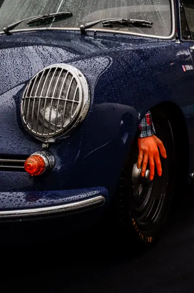 Porsche Vratislavice, 6. 9. 2025