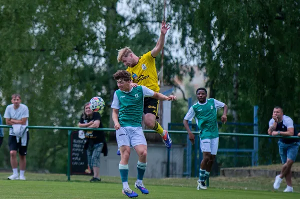 FK Jablonec B – TJ Ústí nad Orlicí, 31. 5. 2026