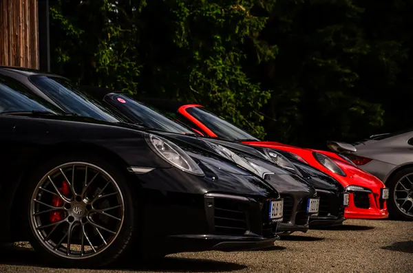 Porsche fest, 30. 8. 2025