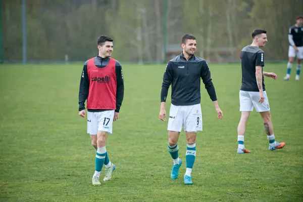 FK Jablonec B – FK Arsenal Česká Lípa, 19. 4. 2026