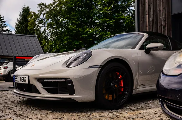Porsche fest, 30. 8. 2025
