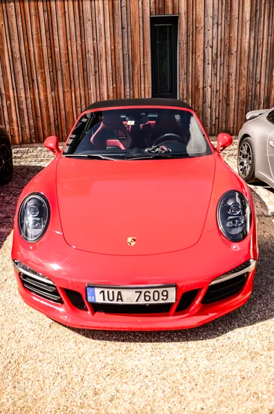 Porsche fest, 30. 8. 2025
