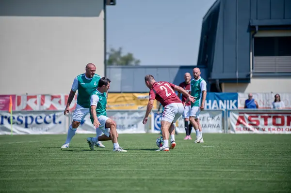 Legendy Jablonec – Sparta Legends Pěnčín, 27. 6. 2026