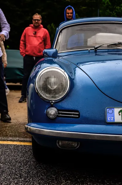 Porsche Vratislavice, 6. 9. 2025