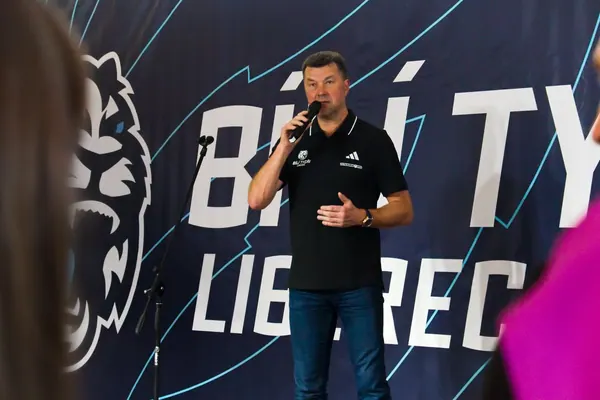 Předání odměn akademii, 25. 5. 2026