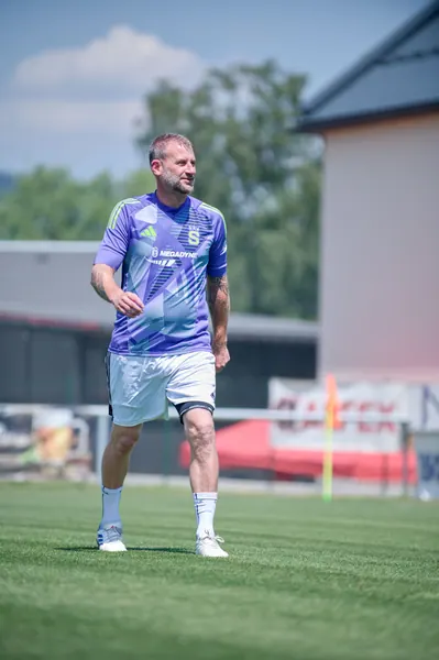 Legendy Jablonec – Sparta Legends Pěnčín, 27. 6. 2026