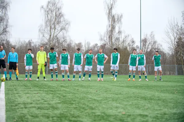 FK Jablonec B – SK Benátky n. J., 15. 3. 2026