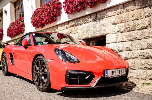 Porsche fest, 30. 8. 2025
