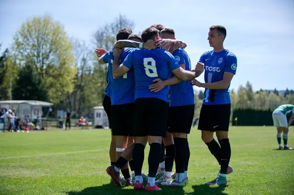 FK Jablonec B – FK Baník Most, 3. 5. 2026