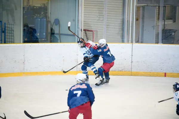 U15: BTL – Salzburg, 1. 4. 2026