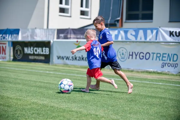Legendy Jablonec – Sparta Legends Pěnčín, 27. 6. 2026