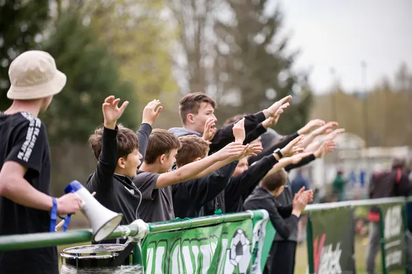 FK Jablonec B – FK Arsenal Česká Lípa, 19. 4. 2026