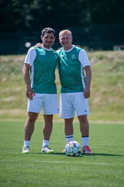 Legendy Jablonec – Sparta Legends Pěnčín, 27. 6. 2026