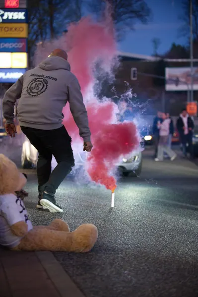 Jablonecká srazová, 25. 4. 2026