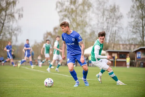 FK Jablonec B – FK Arsenal Česká Lípa, 19. 4. 2026