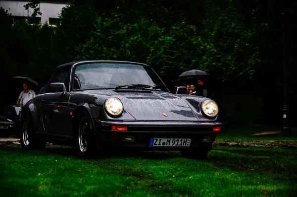 Porsche Vratislavice, 6. 9. 2025