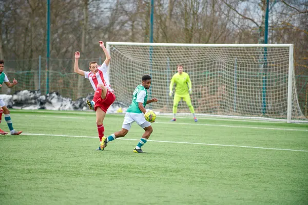 FK Jablonec B – SK Zápy, 1. 3. 2026