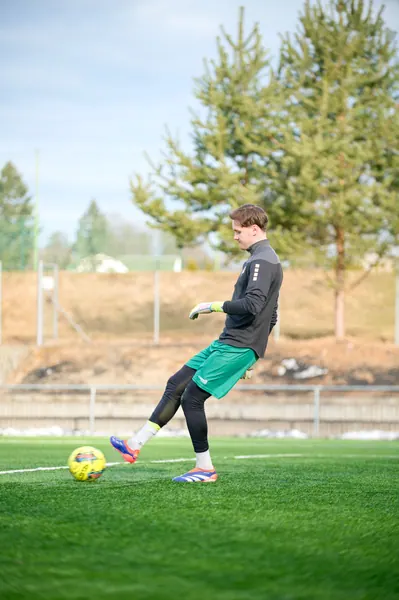FK Jablonec B – SK Zápy, 1. 3. 2026