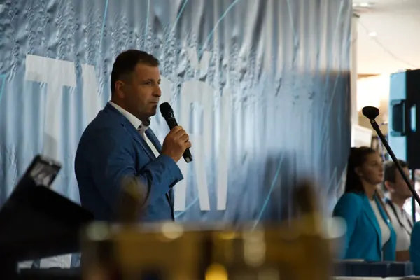 Předání odměn akademii, 25. 5. 2026