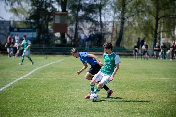 FK Jablonec B – FK Baník Most, 3. 5. 2026
